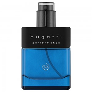 Bugatti Performance Deep Blue